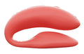 We-Vibe Trilkussen C-vormig met biofeedback - Oranje