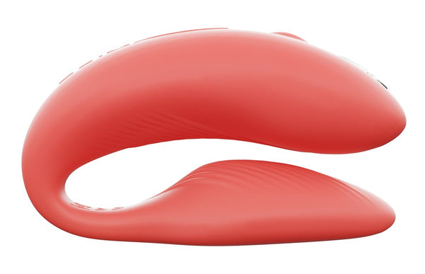 We-Vibe Trilkussen C-vormig met biofeedback - Oranje - We-Vibe - SKU: 5539720000