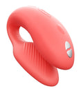 We-Vibe Trilkussen C-vormig met biofeedback - Oranje
