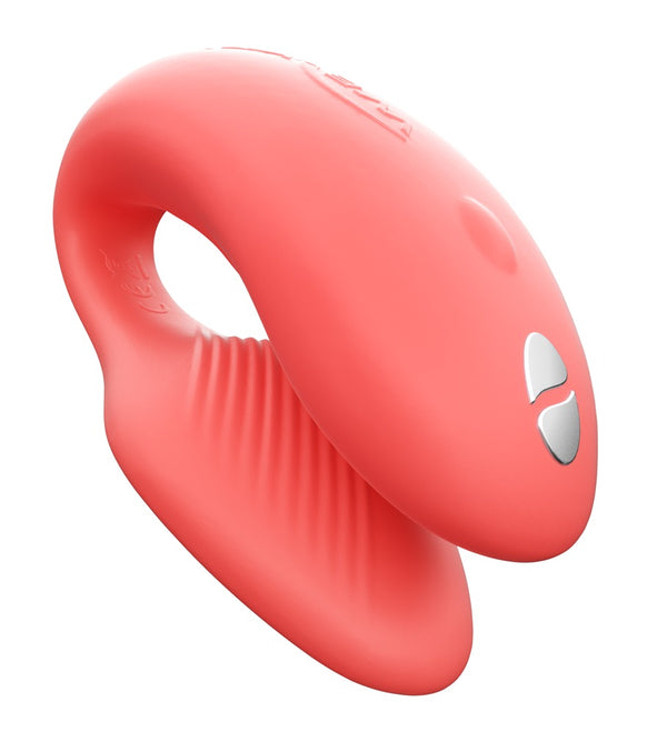 We-Vibe Trilkussen C-vormig met biofeedback - Oranje - We-Vibe - SKU: 5539720000