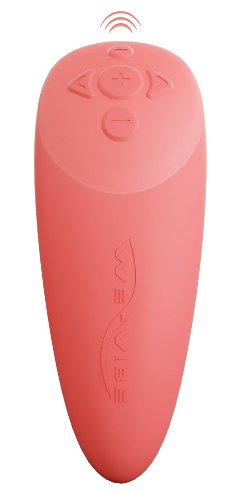We-Vibe Trilkussen C-vormig met biofeedback - Oranje