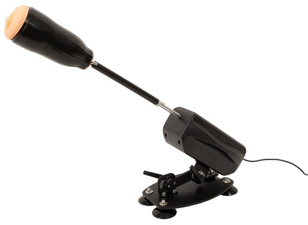 The Banger RC Fucking Machine sexmachine - Zwart - The Banger - SKU: 5541890000