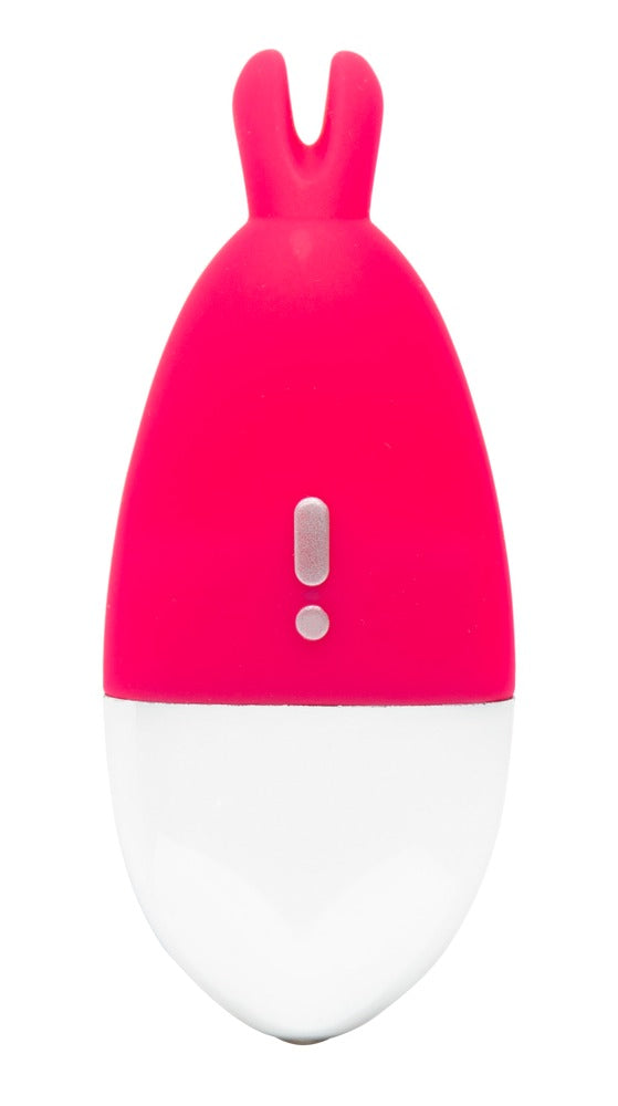 Happyrabbit Onderbroek vibrator - Rood