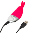 Happyrabbit Onderbroek vibrator - Rood