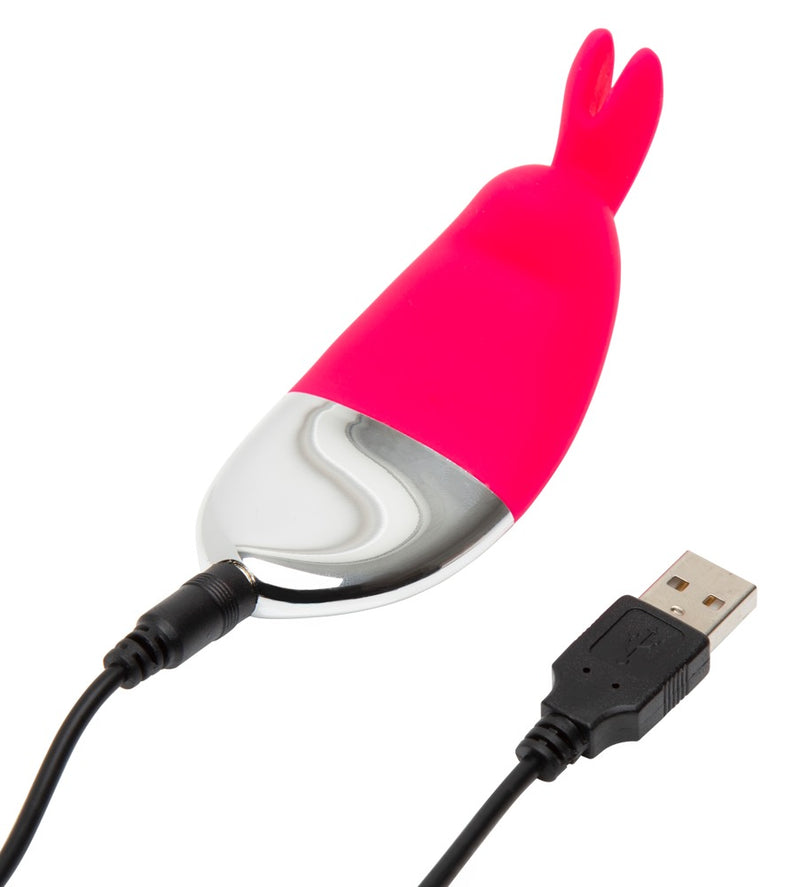 Happyrabbit Onderbroek vibrator - Rood