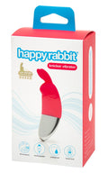 Happyrabbit Onderbroek vibrator - Rood