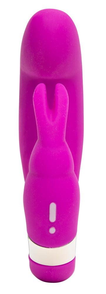 Happyrabbit Mini g-spot curve vibe - Paars