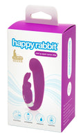 Happyrabbit Mini g-spot curve vibe - Paars