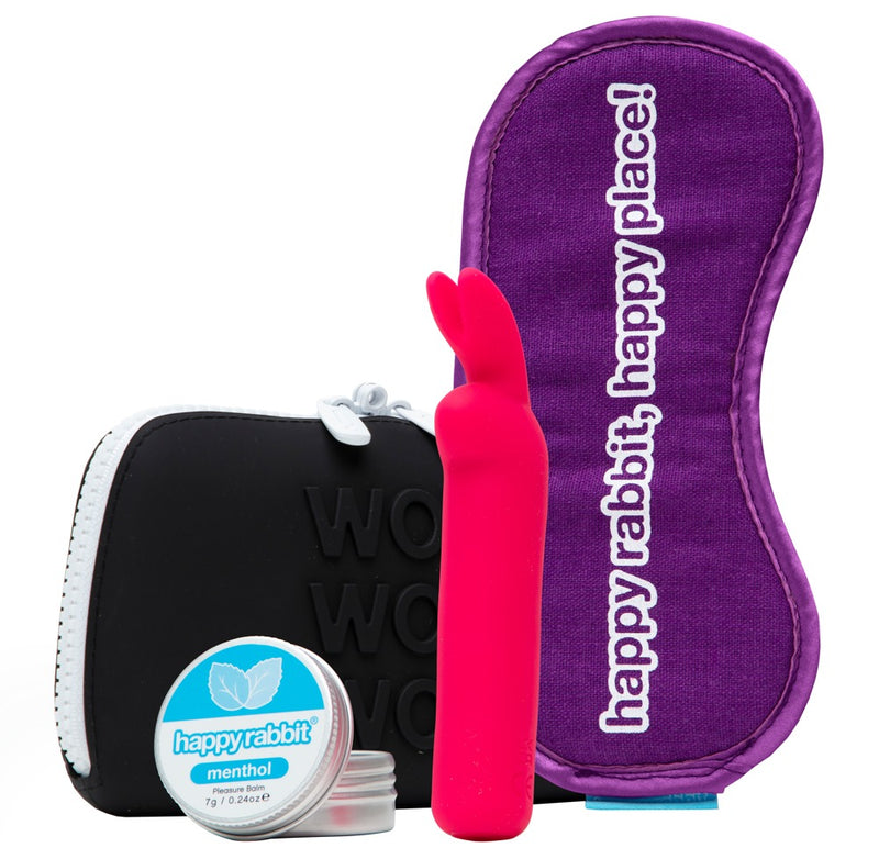 happyrabbit Kit voor clitoraal genot
