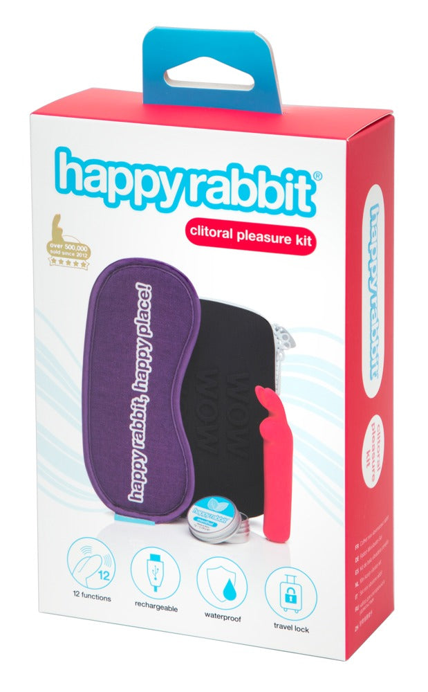 happyrabbit Kit voor clitoraal genot