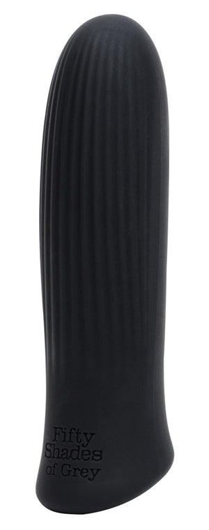 Fifty Shades of Grey bulletvibrator - Zwart