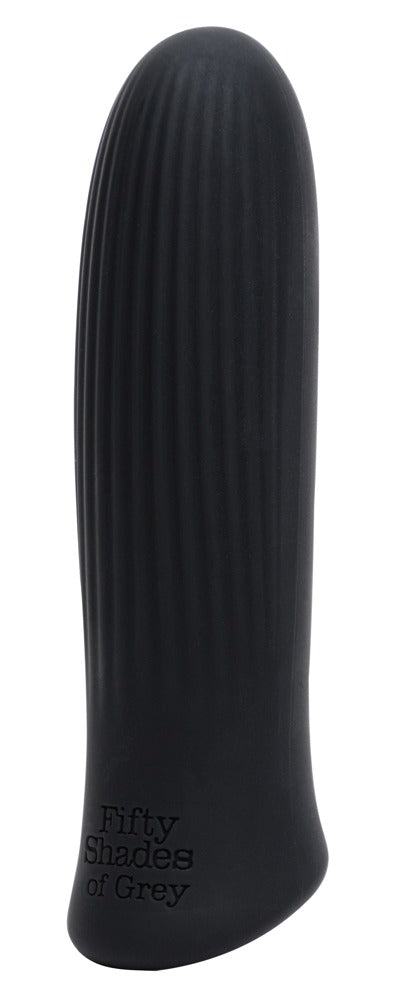 Fifty Shades of Grey bulletvibrator - Zwart - Fifty Shades of Grey - SKU: 5543750000