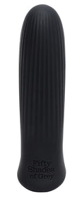 Fifty Shades of Grey bulletvibrator - Zwart