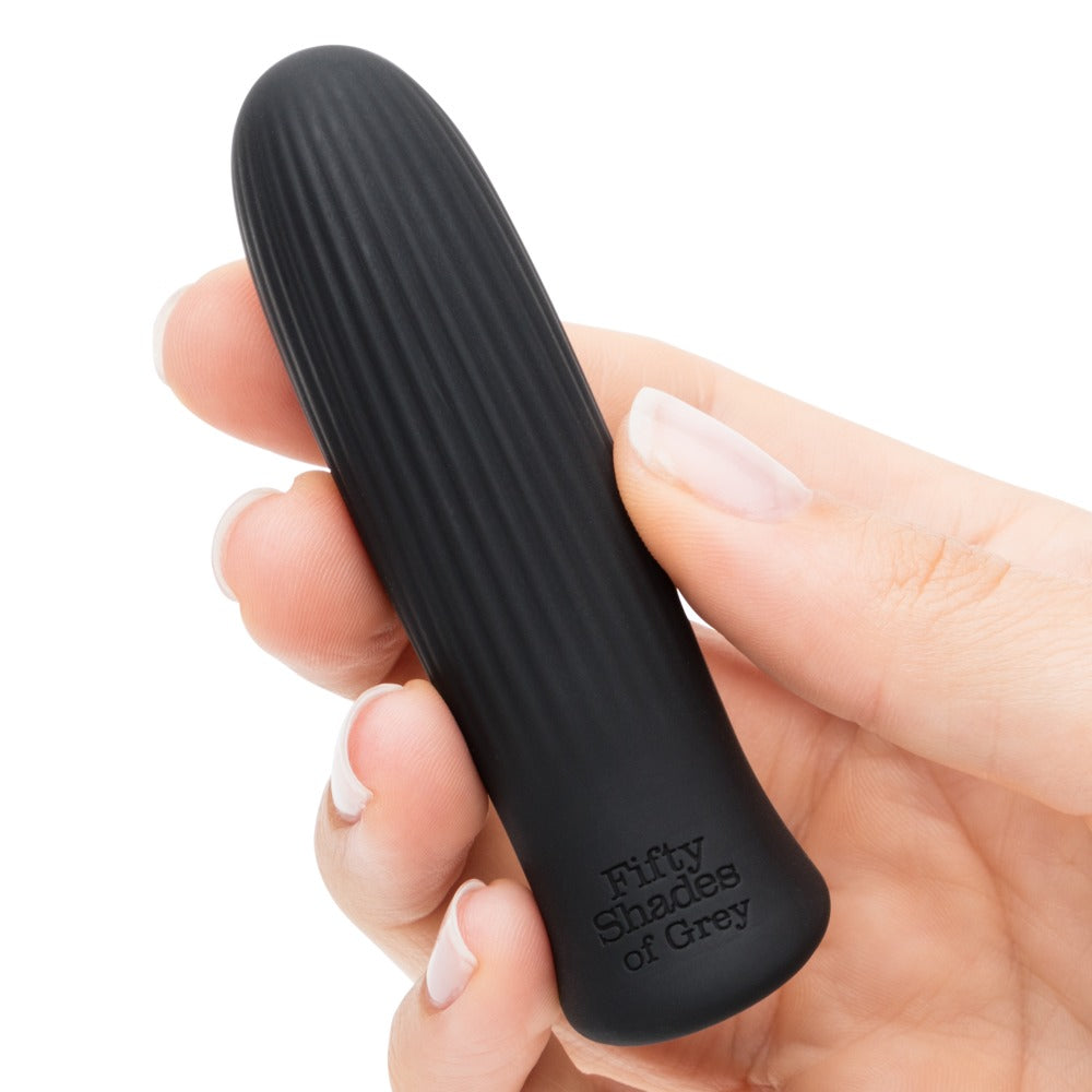 Sensation bullet vibrator