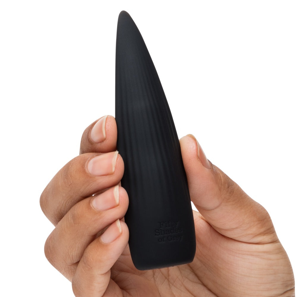 Sensatie Flickering Tong Vibrator