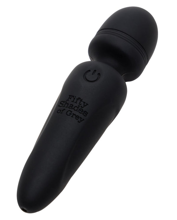 Fifty Shades of Grey Vibrator - Zwart - Fifty Shades of Grey - SKU: 5543910000