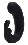Fifty Shades of Grey G-spot konijn - Zwart