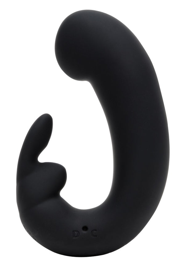 Fifty Shades of Grey G-spot konijn - Zwart - Fifty Shades of Grey - SKU: 5544130000