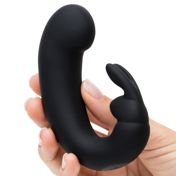 Fifty Shades of Grey Vibrator - Zwart - Fifty Shades of Grey - SKU: 5544130000