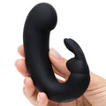 Fifty Shades of Grey G-spot konijn - Zwart