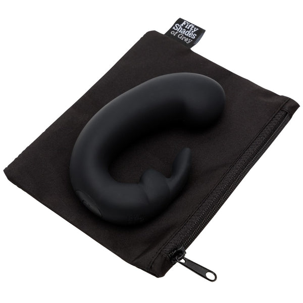 Fifty Shades of Grey Vibrator - Zwart - Fifty Shades of Grey - SKU: 5544130000