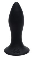 Fifty Shades of Grey Buttplug - Zwart