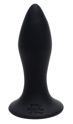 Fifty Shades of Grey Buttplug - Zwart