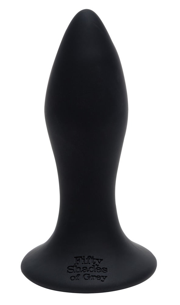 Fifty Shades of Grey Buttplug - Zwart