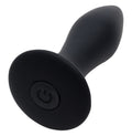 Fifty Shades of Grey Buttplug - Zwart
