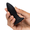 Fifty Shades of Grey Buttplug - Zwart