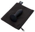 Fifty Shades of Grey Buttplug - Zwart