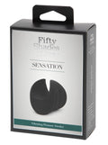 Fifty Shades of Grey Stroker - Zwart