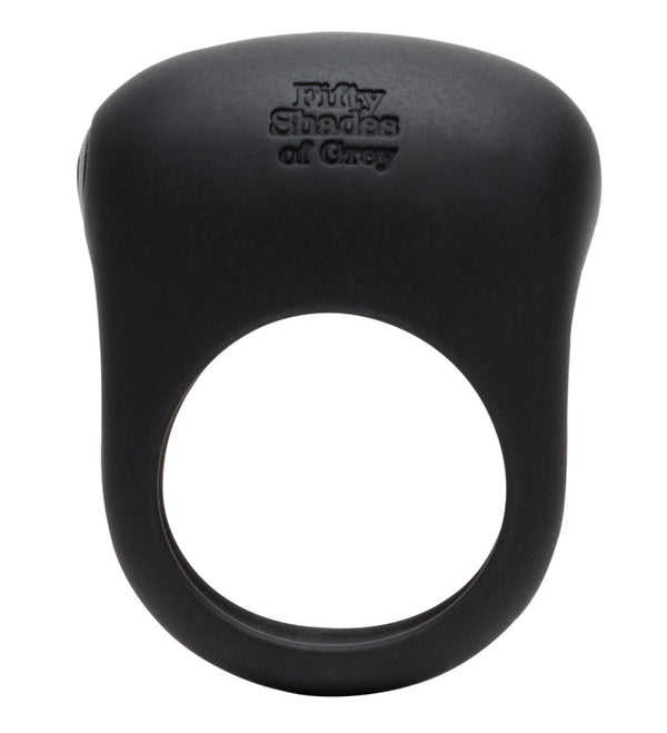 Sensation Vibrerende Liefdesring - Vijftig Tinten Grijs - SKU: 5544560000