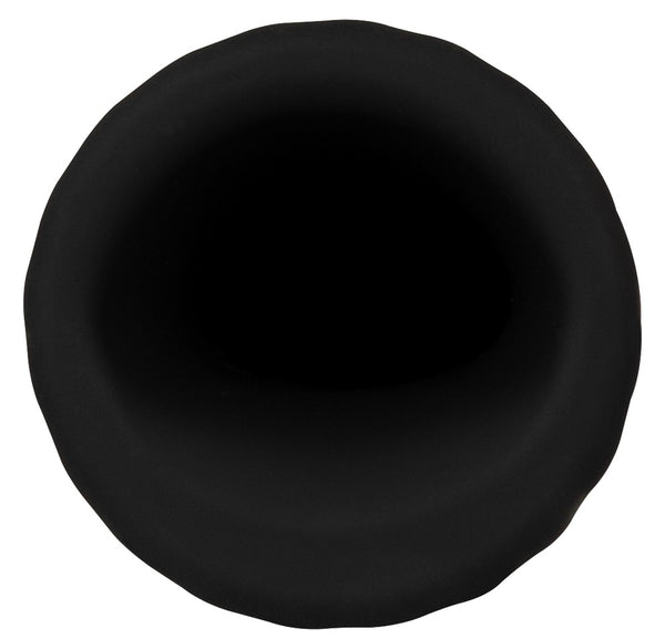 Rebel Pijpbeurt masturbator met 3 functies - Zwart - Rebel - SKU: 5545020000