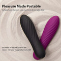 SVAKOM Tulp - Zwart