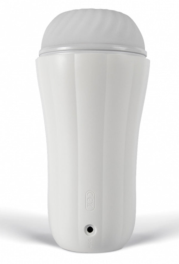SVAKOM Robin vibrator met boost - Wit - SVAKOM - SKU: 5546000000
