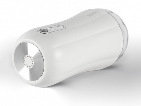 SVAKOM Robin vibrator met boost - Wit - SVAKOM - SKU: 5546000000