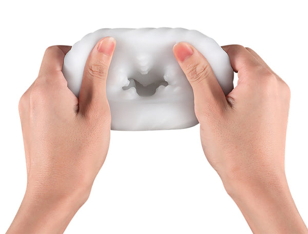 SVAKOM Robin vibrator met boost - Wit - SVAKOM - SKU: 5546000000