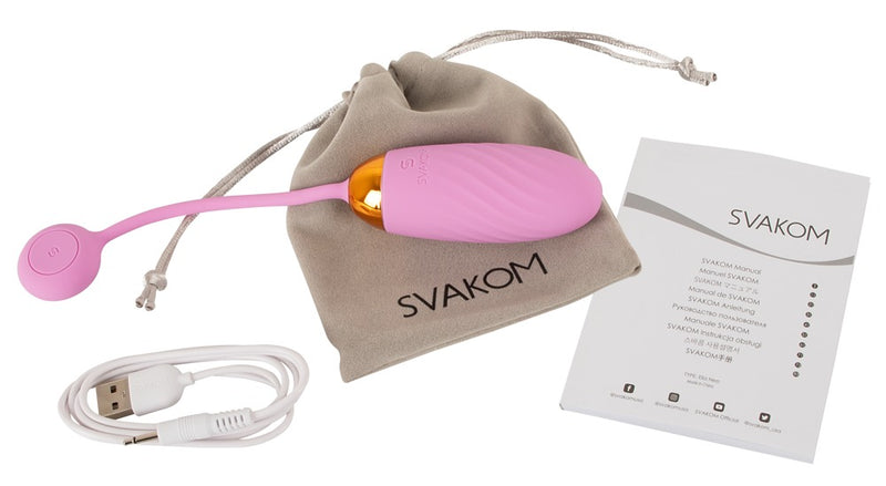 SVAKOM Vibrator - Roze