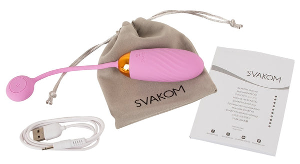 SVAKOM Vibrator - Roze - SVAKOM - SKU: 5547400000