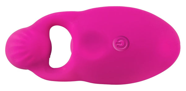 Sweet Smile G-spot vibrator RC C & - Roze - Sweet Smile - SKU: 5547820000