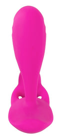 Sweet Smile Vibrator - Roze