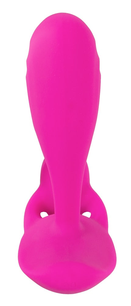 Sweet Smile G-spot vibrator RC C & - Roze - Sweet Smile - SKU: 5547820000