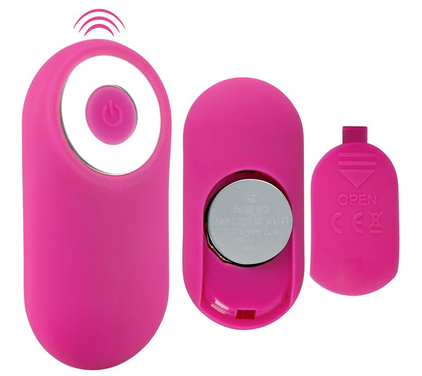Sweet Smile G-spot vibrator RC C & - Roze - Sweet Smile - SKU: 5547820000