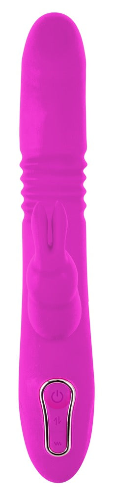 Sweet Smile Vibrator - Roze - Sweet Smile - SKU: 5548040000