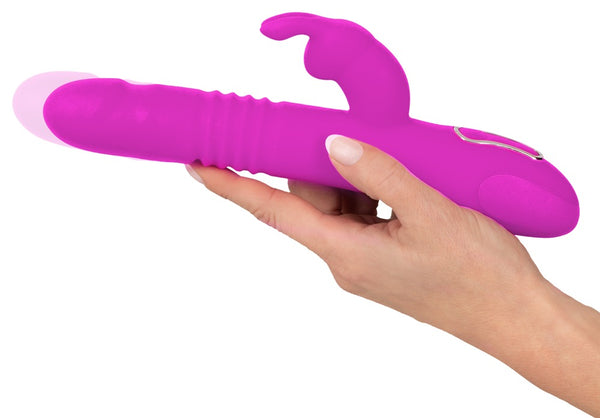Sweet Smile Vibrator - Roze - Sweet Smile - SKU: 5548040000