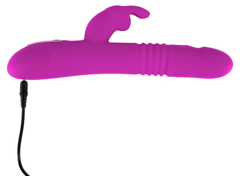 Sweet Smile Vibrator - Roze
