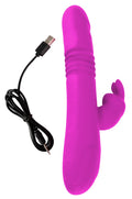 Sweet Smile Vibrator - Roze