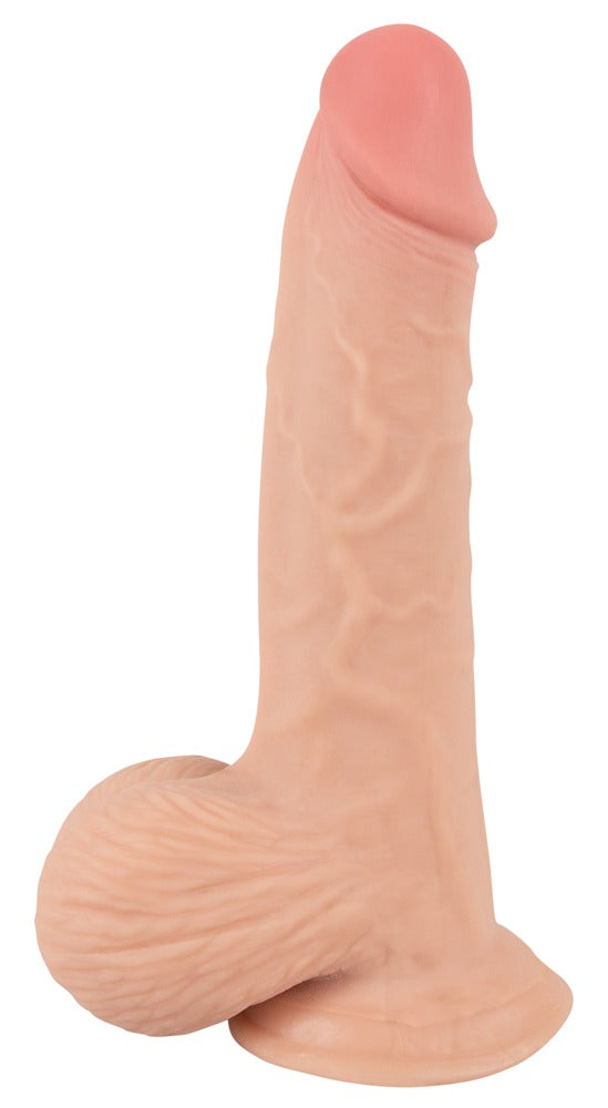 Dildo met beweegbare huid - Nature Skin - SKU: 5548390000