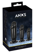 ANOS Buttplug - Zwart